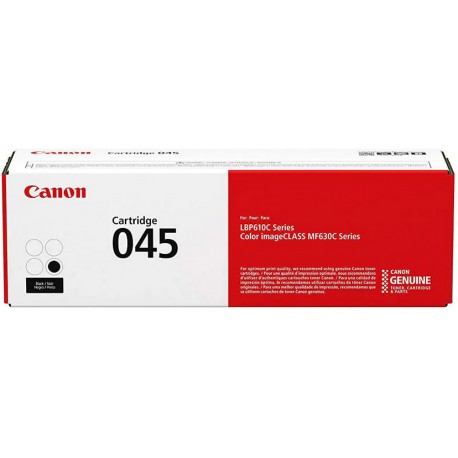 کارتریج تونر رنگ مشکی 045 Canon