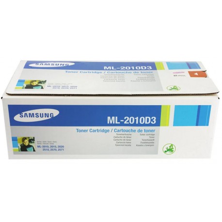 کارتریج تونر مشکی سامسونگ Samsung ML-2010D3