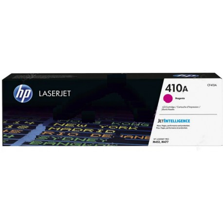 کارتریج لیزری رنگ قرمز اچ پی HP 410A