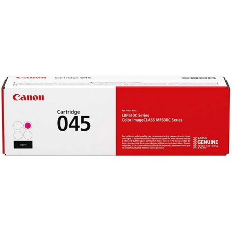 کارتریج تونر رنگ قرمز کانن 045 Canon