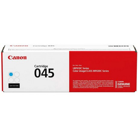 کارتریج تونر رنگ آبی کانن 045 Canon