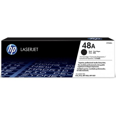 کارتریج تونر اچ پی HP 48A