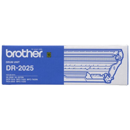 کارتریج درام مشکی برادر Brother DR-2025