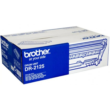 کارتریج درام مشکی برادر Brother DR-2125