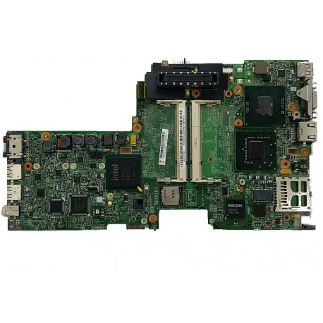 مادربرد لپ تاپ لنوو ThinkPad X61 CPU-Intel-7500_KSNOTE3_06216-1_48-4B404-011 گرافیک اینتلی