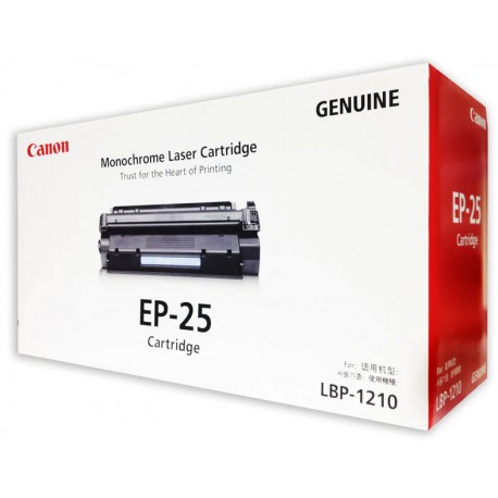 کارتریج تونر رنگ مشکی کانن Canon EP-25