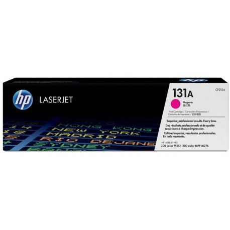 کارتریج رنگی اچ پی رنگ قرمز HP 131A