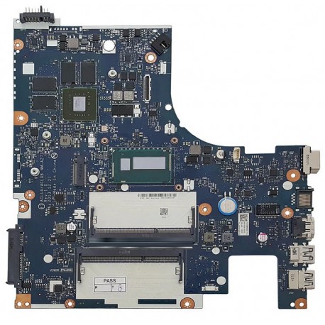 مادربرد لپ تاپ لنوو IdeaPad Z50-70 CPU-I3-4_ACLUA-ACLUB_NM-A273 2GB گرافیک دار
