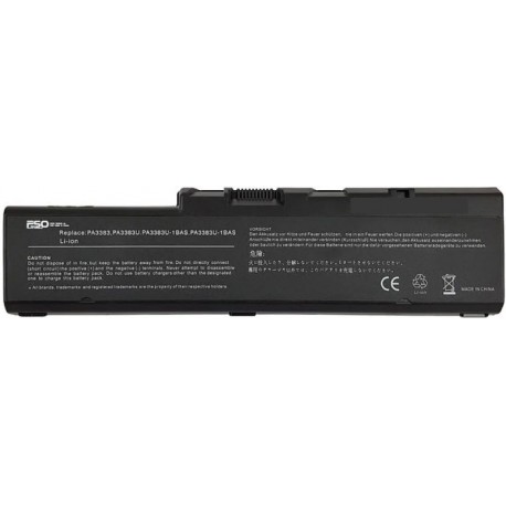 باتری لپ تاپ توشیبا Battery Toshiba PA3383U-PA3385U-6Cell