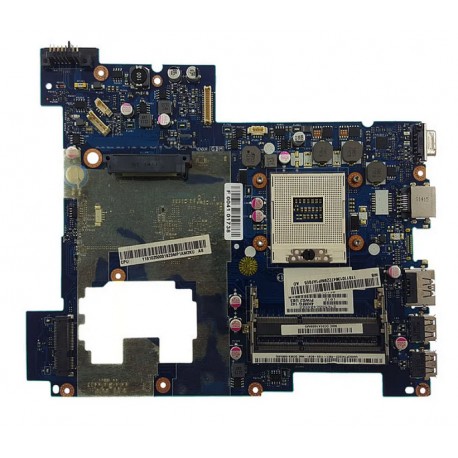 مادربرد لپ تاپ لنوو IdeaPad G570 HM65_PIWG2_LA-675AP بدون گرافیک-با HDMI