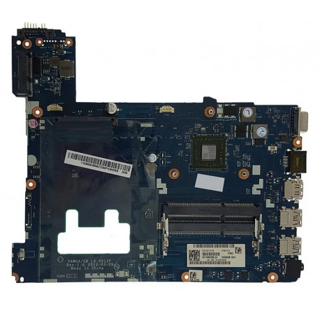 مادربرد لپ تاپ لنوو IdeaPad G505 CPU-A4-5000_LA-9912P بدون گرافیک-تعمیری