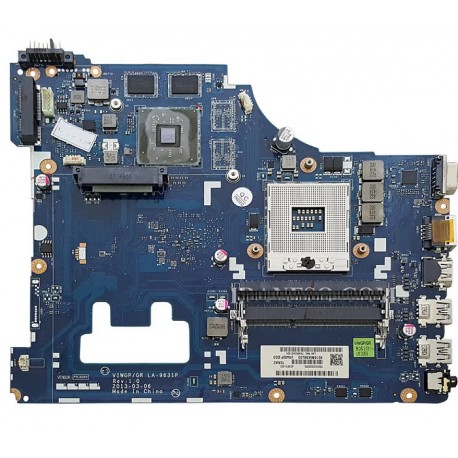 مادربرد لپ تاپ لنوو IdeaPad G500 CPU-Pentium_VIWGP-GR_LA-9631P_VGA-1GB گرافیک دار