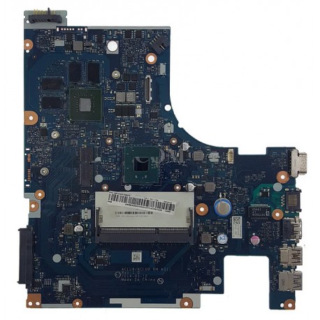 مادربرد لپ تاپ لنوو IdeaPad G50-30_CPU-Celeron-N2840_NM-A311_VGA-1GB گرافیک دار