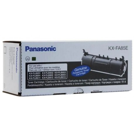 کارتریج تونر پاناسونیک Panasonic KX-FA85E