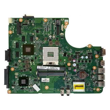 مادربرد لپ تاپ فوجیتسو Mainboard Fujitsu LifeBook AH532 Intel-HM76_DA0FH6MB6E0_VGA-2GB گرافیک دار
