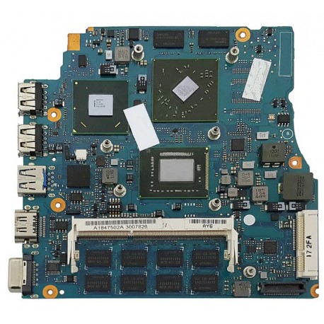 مادربرد لپ تاپ سونی VPCSE CPU-I5-2430 HM65_MBX-237 گرافیک دار