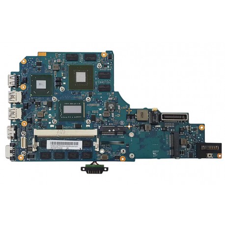 مادربرد لپ تاپ سونی SVS15 CPU-I7-3612QM_MBX-261 RAM-4GB_VGA-1GB گرافیک دار