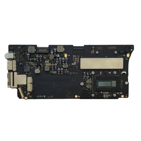 مادربرد لپ تاپ اپل MacBook Pro A1502-2015 CPU-I5-5257U_820-4924-A_Ram-8GB گرافیک اینتلی