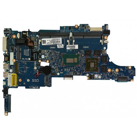مادربرد لپ تاپ اچ پی EliteBook 840-G1 CPU-I7-4600U_6050A2559101_VGA-1GB گرافیک دار