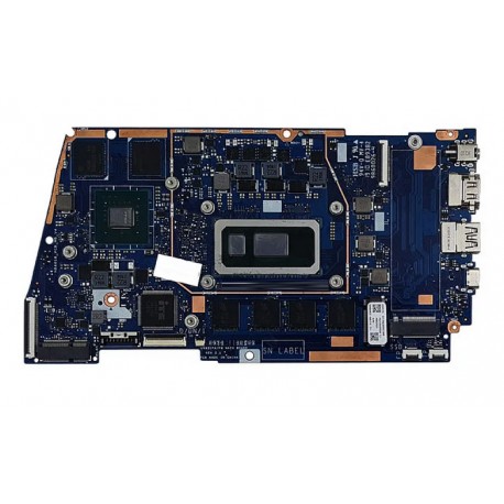 مادربرد لپ تاپ ایسوس Mainboard Asus ZenBook UX431FN Rev 2.1_CPU-I7-8_Ram-2G_VGA-1GB گرافیک دار
