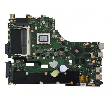 مادربرد لپ تاپ ایسوس K550Z_CPU-FX7600P_LVDS-40Pin_VGA-2GB گرافیک دار