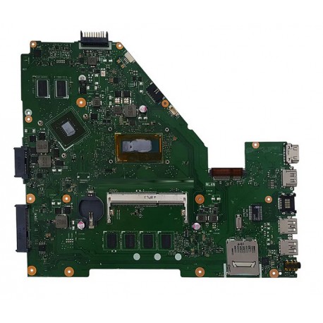 مادربرد لپ تاپ ایسوس X550LC CPU-I3 4GB گرافیک دار