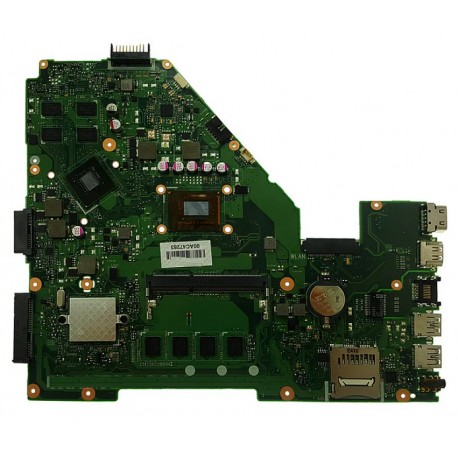 مادربرد لپ تاپ ایسوس Mainboard Asus X550CC CPU-I3-3_40Pin_ RAM-4GB_VGA-2GB گرافیک دار-مشابه x550EP