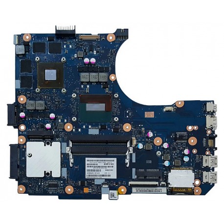 مادربرد لپ تاپ ایسوس N551JM CPU-I7-4720HQ_VGA-4GB گرافیک دار
