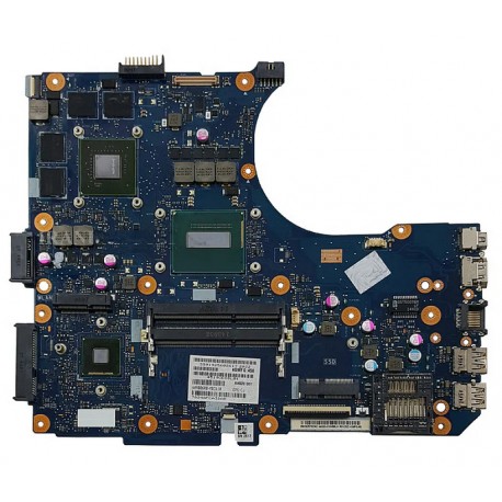 مادربرد لپ تاپ ایسوس N551JM CPU-I7-4720HQ_VGA-2GB گرافیک دار