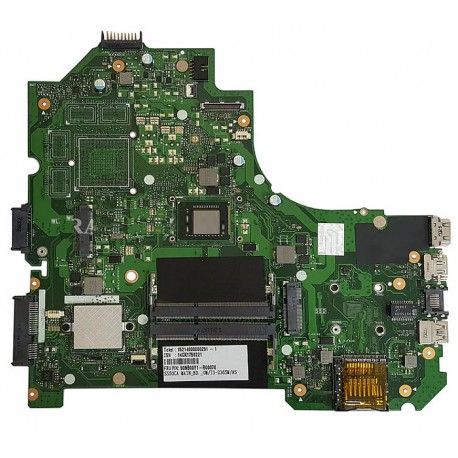 مادربرد لپ تاپ ایسوس Mainboard Asus K56CM HM76 CPU-I3-2 گرافیک اینتلی-غیرتاچ