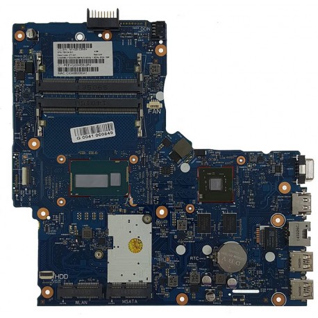 مادربرد لپ تاپ اچ پی Mainboard HP ProBook 248 G1_CPU-I5-4_6050A2608301-MB-A04_VGA-2GB گرافیک دار