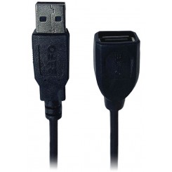 کابل افزایش طول 2.0 USB بافو 1.5 متری Bafo