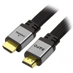 کابل HDMI تخت بافو 2 متری BAFO