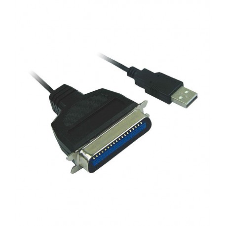 تبدیل USB به پارالل 36 پین (پرینتر) وی نت Vnet V-CU362015