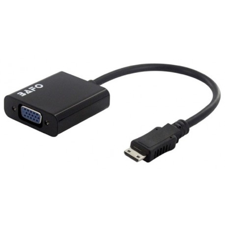 تبدیل Mini HDMI به VGA بافو Bafo BF-2621