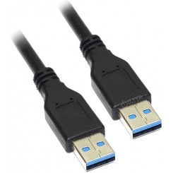 کابل لینک USB 3.0 بافو 1.5 متری Bafo