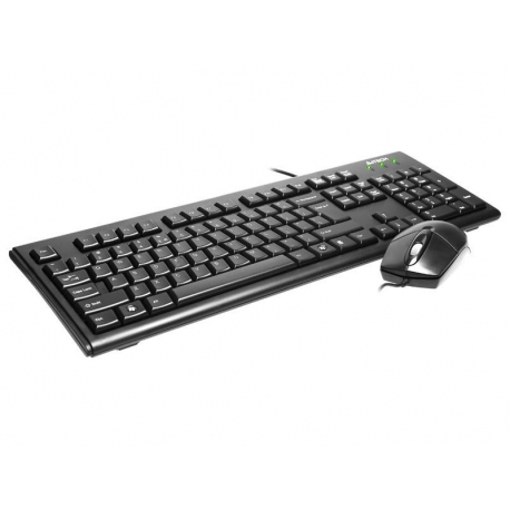 Keyboard and Mouse KR-8372 A4tech