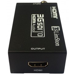 تبدیل SDI به HDMI لایمستون LimeStone LS-SD2H