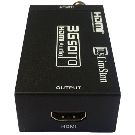 تبدیل SDI به HDMI لایمستون LimeStone LS-SD2H