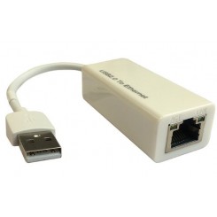 تبدیل USB 2.0 به LAN تی سی تی TCT TC-U2E100