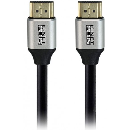 کابل 2.1 HDMI کی نت پلاس Knet Plus KP-HC21180