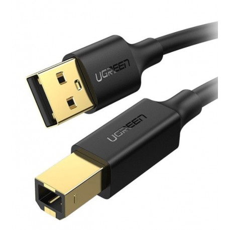 کابل USB 2.0 پرینتر یوگرین 10351 Ugreen US135