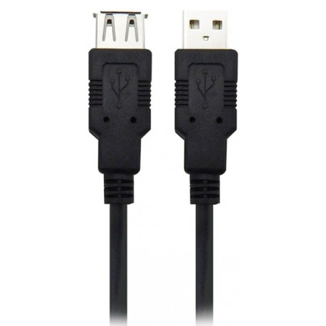 کابل افزایش طول 2.0 USB کی نت K-UC504