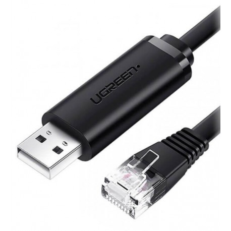 کابل USB به RJ45 یوگرین 50773 Ugreen CM204