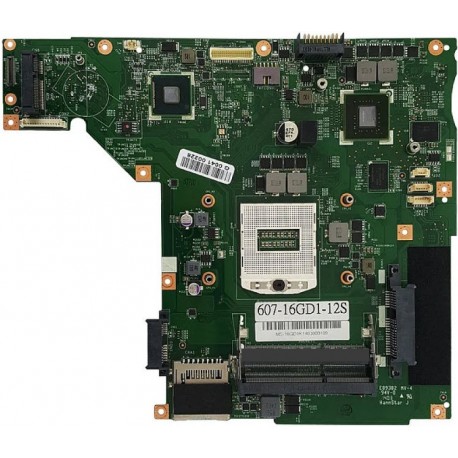مادربرد لپ تاپ ام اس آی CX61 HM86_MS-16GD1_VGA-2GB گرافیک دار