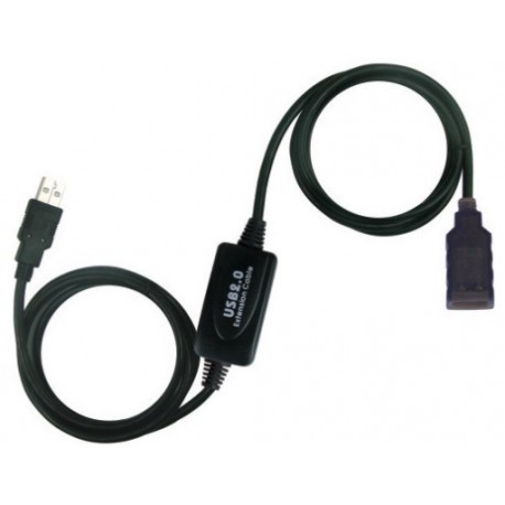 کابل افزایش طول مدار دار (اکتیو) USB 2.0 فرانت FN-U2CF300