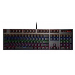 کیبورد باسیم گیمینگ رپو Rapoo V500 RGB