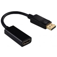 تبدیل DisplayPort به HDMI فرانت FN-DPH12A