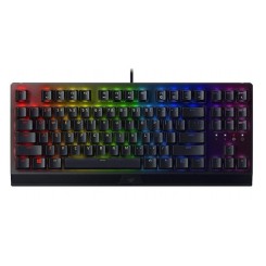 کیبورد باسیم گیمینگ ریزر Razer Blackwidow V3 Tenkeyless سوییچ زرد