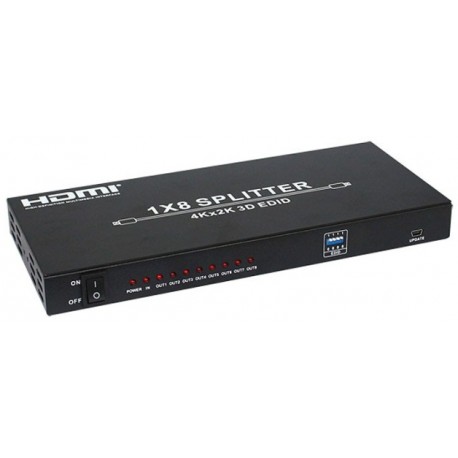 اسپلیتر 8 پورت HDMI فرانت Faranet FN-V108